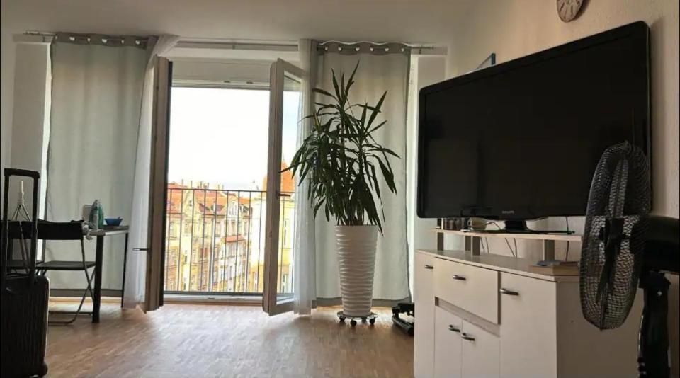 Appartement Top Lage Nuremberg Exterior photo