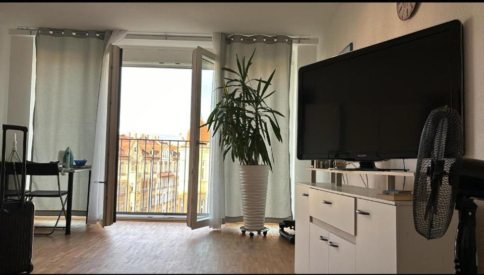 Appartement Top Lage Nuremberg Exterior photo