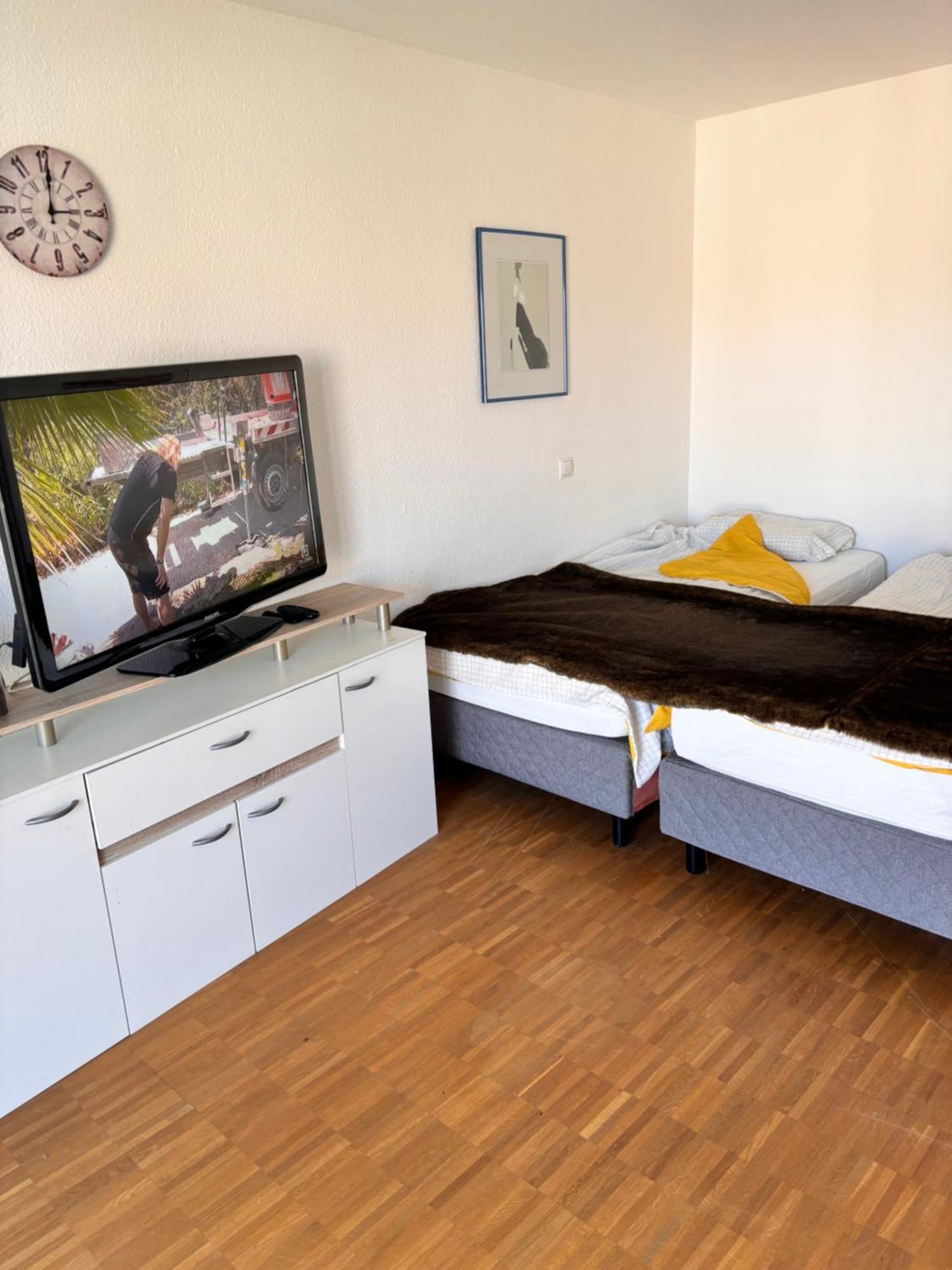 Appartement Top Lage Nuremberg Exterior photo